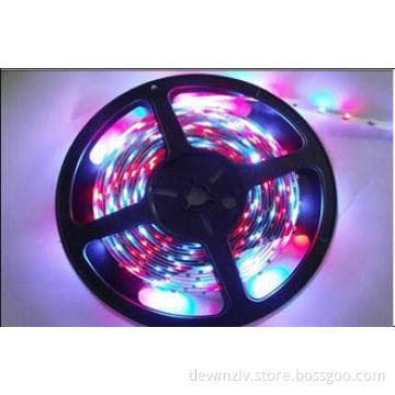 14.4W per meter Copper Flexible RGB Led Strip SMD5050 4800L
